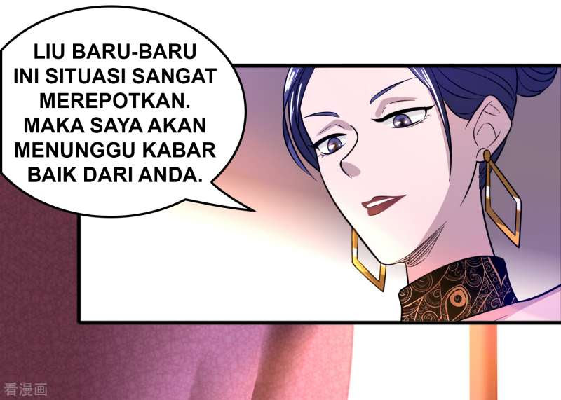 Outlander Tyrant Supplier Chapter 68 Gambar 17